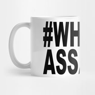 #Wheresassange Mug